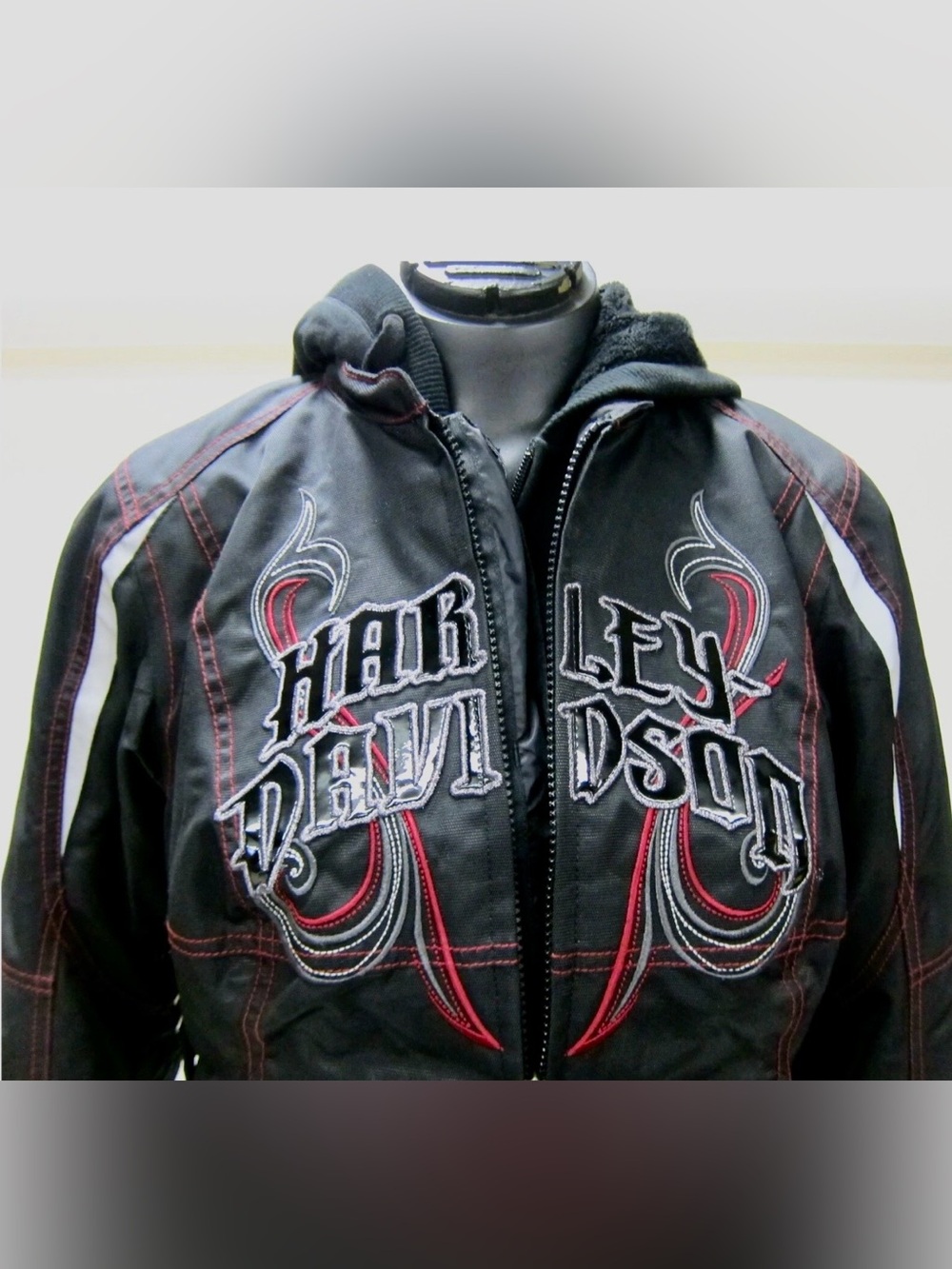 Harley-Davidson Women’s 3-in-1 Riding Jacket
